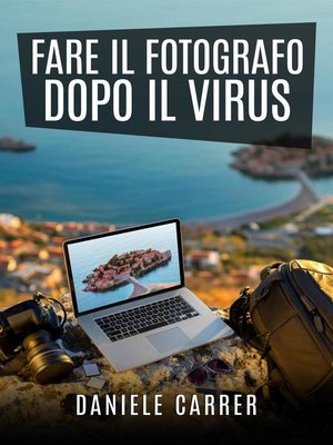 cover image of Fare il fotografo dopo il virus